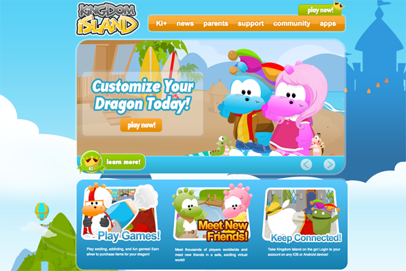New Website!
