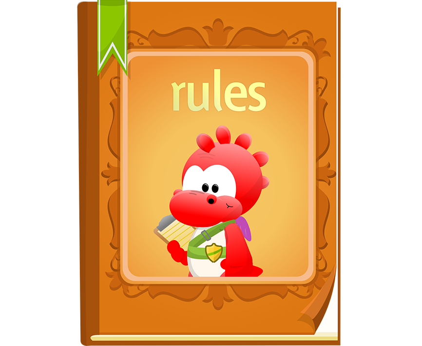 Rules Front Cover