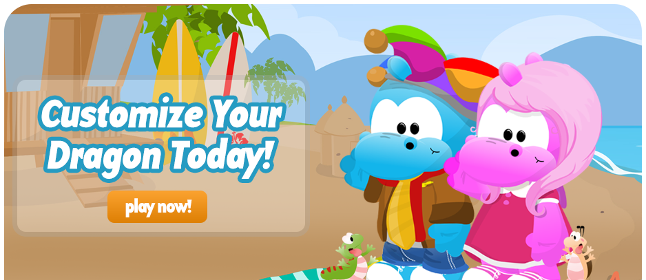 Customize Your Dragon Today!