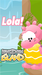 Wallpapers Kingdom Island Lola